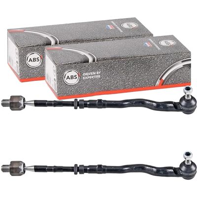 2x A.b.s. Spurstangen Passend Für Bmw 3 Z4 Links+rechts: Spurstange A.b.s.: 250057 Abakus: 23308508 Aic: 52342 Bmw: 32111096898 Corteco: 49399364 Dayc 2x A.b.s. Spurstangen Passend Für Bmw 3 Z4 Links+rechts: Spurstange A.b.s.: 250057 Abakus: 23308508 Aic: 52342 Bmw: 32111096898 Corteco: 49399364 Dayc