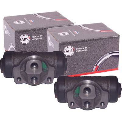 2x A.b.s. Radbremszylinder Satz Passend Für Daihatsu Rocky Rugger Wildcat/rocky: Radbremszylinder A.b.s.: 72722 Aisin: Wcd002 Ashika: 6706612 Ashika: 2x A.b.s. Radbremszylinder Satz Passend Für Daihatsu Rocky Rugger Wildcat/rocky: Radbremszylinder A.b.s.: 72722 Aisin: Wcd002 Ashika: 6706612 Ashika: