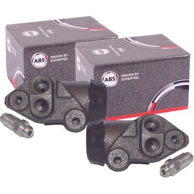 2x A.b.s. Radbremszylinder Satz Passend Für Daf 46 66 Ford Escort Trommelbremse: Radbremszylinder A.b.s.: 2738 Brembo: A12770 Car: 3455 Car: 3868 Cifa 2x A.b.s. Radbremszylinder Satz Passend Für Daf 46 66 Ford Escort Trommelbremse: Radbremszylinder A.b.s.: 2738 Brembo: A12770 Car: 3455 Car: 3868 Cifa