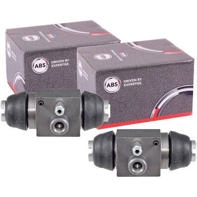 2x A.b.s. Radbremszylinder Satz Passend Für Ford Transit Trommelbremse: Radbremszylinder A.b.s.: 52958x Brembo: A12748 Car: 3498 Ford: 6046020 Ford: 6 2x A.b.s. Radbremszylinder Satz Passend Für Ford Transit Trommelbremse: Radbremszylinder A.b.s.: 52958x Brembo: A12748 Car: 3498 Ford: 6046020 Ford: 6