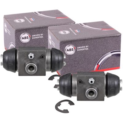 2x A.b.s. Radbremszylinder Satz Passend Für Ford Transit Trommelbremse: Radbremszylinder A.b.s.: 52617x Brembo: A12167 Car: 3823 Delphi: Lw15081 Ferod 2x A.b.s. Radbremszylinder Satz Passend Für Ford Transit Trommelbremse: Radbremszylinder A.b.s.: 52617x Brembo: A12167 Car: 3823 Delphi: Lw15081 Ferod
