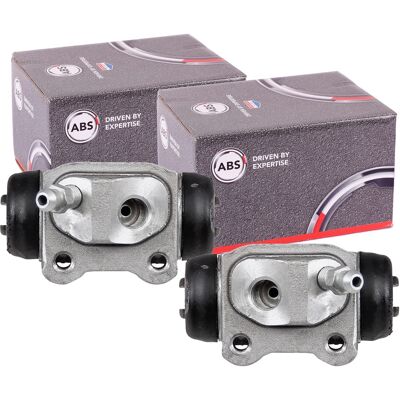 2x A.b.s. Radbremszylinder Satz Passend Für Daihatsu Charade Trommelbremse: Radbremszylinder A.b.s.: 72719x Aisin: Ad006l Ashika: 6506609 Blue Print: 2x A.b.s. Radbremszylinder Satz Passend Für Daihatsu Charade Trommelbremse: Radbremszylinder A.b.s.: 72719x Aisin: Ad006l Ashika: 6506609 Blue Print: