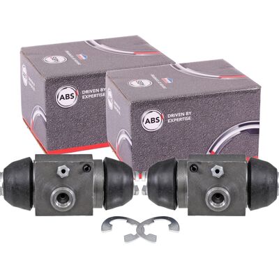 2x A.b.s. Radbremszylinder Satz Passend Für Ford Transit Trommelbremse: Radbremszylinder A.b.s.: 52613x Brembo: A12165 Car: 3827 Delphi: Lw15085 Ferod 2x A.b.s. Radbremszylinder Satz Passend Für Ford Transit Trommelbremse: Radbremszylinder A.b.s.: 52613x Brembo: A12165 Car: 3827 Delphi: Lw15085 Ferod