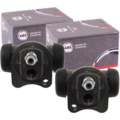 2x A.b.s. Radbremszylinder Satz Passend Für Daewoo Tico Trommelbremse: Radbremszylinder A.b.s.: 72960x Brembo: A12700 Car: 3585 Daewoo: 5341070b11 Del 2x A.b.s. Radbremszylinder Satz Passend Für Daewoo Tico Trommelbremse: Radbremszylinder A.b.s.: 72960x Brembo: A12700 Car: 3585 Daewoo: 5341070b11 Del
