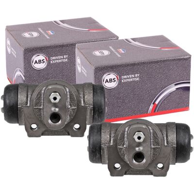 2x A.b.s. Radbremszylinder Satz Passend Für Nissan Terrano Opel Movano Renault: Radbremszylinder A.b.s.: 62883x Ate: 24322317073 Blue Print: Adz94406 2x A.b.s. Radbremszylinder Satz Passend Für Nissan Terrano Opel Movano Renault: Radbremszylinder A.b.s.: 62883x Ate: 24322317073 Blue Print: Adz94406