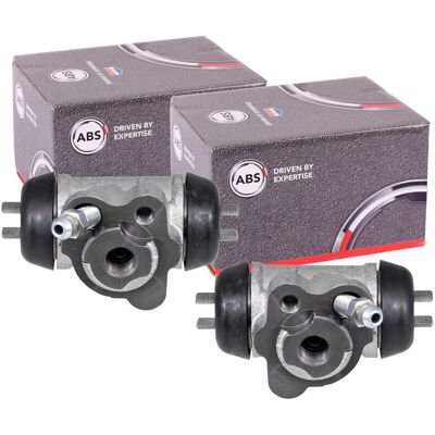 2x A.b.s. Radbremszylinder Satz Passend Für Daihatsu Cuore Materia Sirion: Radbremszylinder A.b.s.: 72966 Aisin: Wct074 Ashika: 6702279 Ate: 243217172 2x A.b.s. Radbremszylinder Satz Passend Für Daihatsu Cuore Materia Sirion: Radbremszylinder A.b.s.: 72966 Aisin: Wct074 Ashika: 6702279 Ate: 243217172