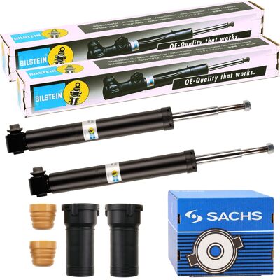 2x Bilstein B4 Stossdämpfer+schutz Hinten Passend Für Bmw E39 Mit Luftfederung: Staubschutzsatz, Stoßdämpfer Ashika: 159000135 Bmw: 1092943 Bmw: 10939 2x Bilstein B4 Stossdämpfer+schutz Hinten Passend Für Bmw E39 Mit Luftfederung: Staubschutzsatz, Stoßdämpfer Ashika: 159000135 Bmw: 1092943 Bmw: 10939