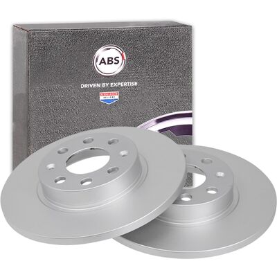 2x A.b.s. Bremsscheiben 257mm Vorne Passend Für Fiat Grande Punto Opel Corsa: Bremsscheibe A.b.s.: 17919 Abakus: 23103143 Abakus: 231031432 Aisin: P6f 2x A.b.s. Bremsscheiben 257mm Vorne Passend Für Fiat Grande Punto Opel Corsa: Bremsscheibe A.b.s.: 17919 Abakus: 23103143 Abakus: 231031432 Aisin: P6f