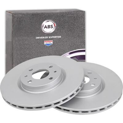 2x A.b.s. Bremsscheiben 284mm Vorne Passend Für Alfa Romeo 145 146 155 Fiat: Bremsscheibe A.b.s.: 16153 Aisin: P6f1605s Alfa Romeo: 46427947 Alfa Rome 2x A.b.s. Bremsscheiben 284mm Vorne Passend Für Alfa Romeo 145 146 155 Fiat: Bremsscheibe A.b.s.: 16153 Aisin: P6f1605s Alfa Romeo: 46427947 Alfa Rome