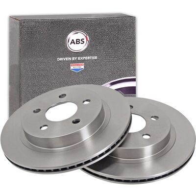 2x A.b.s. Bremsscheiben 293mm Hinten Passend Für Chevrolet Camaro: Bremsscheibe A.b.s.: 16465 Chevrolet: 18017538 Fremax: Bd5027 Kawe: 6200910 Pontiac 2x A.b.s. Bremsscheiben 293mm Hinten Passend Für Chevrolet Camaro: Bremsscheibe A.b.s.: 16465 Chevrolet: 18017538 Fremax: Bd5027 Kawe: 6200910 Pontiac