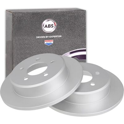 2x A.b.s. Bremsscheiben 290mm Hinten Passend Für Chrysler Grand Voyager Dodge: Bremsscheibe A.b.s.: 17034 Aisin: P6r1566s Ashika: 6109993c Ate: 240113 2x A.b.s. Bremsscheiben 290mm Hinten Passend Für Chrysler Grand Voyager Dodge: Bremsscheibe A.b.s.: 17034 Aisin: P6r1566s Ashika: 6109993c Ate: 240113