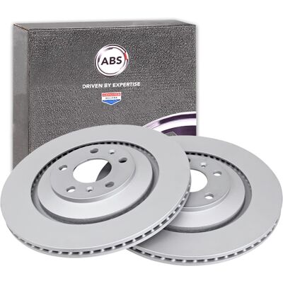 2x A.b.s. Bremsscheiben 335mm Hinten Vorne Passend Für Audi A8 Bentley: Bremsscheibe A.b.s.: 17499 Ate: 24012202141 Audi: 3d0615601 Audi: 4e0615601g A 2x A.b.s. Bremsscheiben 335mm Hinten Vorne Passend Für Audi A8 Bentley: Bremsscheibe A.b.s.: 17499 Ate: 24012202141 Audi: 3d0615601 Audi: 4e0615601g A