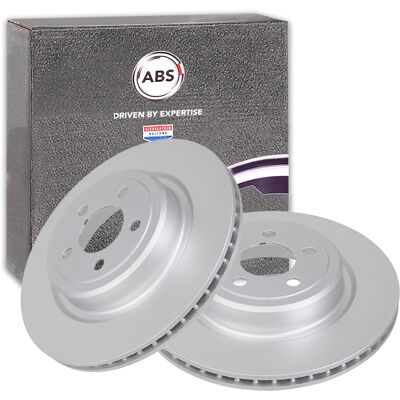 2x A.b.s. Bremsscheiben 350mm Hinten Passend Für Chrysler 300c: Bremsscheibe A.b.s.: 18188 Chrysler: 4779438aa Chrysler: 4779438ab Chrysler: 4779438ac 2x A.b.s. Bremsscheiben 350mm Hinten Passend Für Chrysler 300c: Bremsscheibe A.b.s.: 18188 Chrysler: 4779438aa Chrysler: 4779438ab Chrysler: 4779438ac