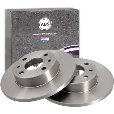2x A.b.s. Bremsscheiben 240mm Vorne Passend Für Autobianchi Y10 Fiat Duna: Bremsscheibe A.b.s.: 15044 Aisin: P6f1601s Ap Xenergy: X601010 Ashika: 6000 2x A.b.s. Bremsscheiben 240mm Vorne Passend Für Autobianchi Y10 Fiat Duna: Bremsscheibe A.b.s.: 15044 Aisin: P6f1601s Ap Xenergy: X601010 Ashika: 6000