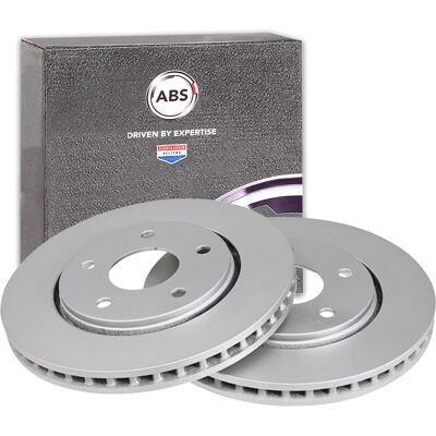 2x A.b.s. Bremsscheiben 302mm Vorne Passend Für Chrysler Grand Dodge Journey: Bremsscheibe A.b.s.: 17993 A.b.s.: 18028 Aisin: P6f1607s Aisin: P6f1609s 2x A.b.s. Bremsscheiben 302mm Vorne Passend Für Chrysler Grand Dodge Journey: Bremsscheibe A.b.s.: 17993 A.b.s.: 18028 Aisin: P6f1607s Aisin: P6f1609s