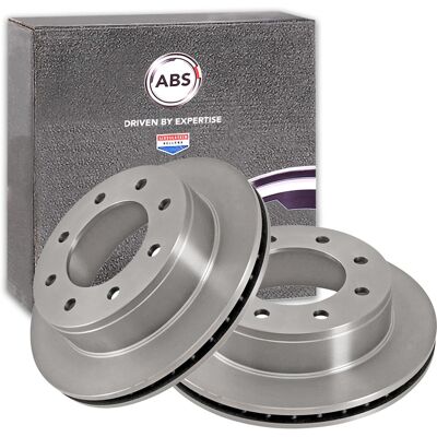2x A.b.s. Bremsscheiben 330mm Hinten Passend Für Chevrolet Express Silverado: Bremsscheibe A.b.s.: 17291 Ashika: 6100005c Chevrolet: 15712801 Fremax: 2x A.b.s. Bremsscheiben 330mm Hinten Passend Für Chevrolet Express Silverado: Bremsscheibe A.b.s.: 17291 Ashika: 6100005c Chevrolet: 15712801 Fremax: