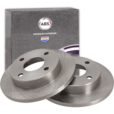 2x A.b.s. Bremsscheiben 214mm Vorne Passend Für Nissan Micra: Bremsscheibe A.b.s.: 15561 Ashika: 6001122c Ate: 24011201211 Brembo: 08513110 Car: 14289 2x A.b.s. Bremsscheiben 214mm Vorne Passend Für Nissan Micra: Bremsscheibe A.b.s.: 15561 Ashika: 6001122c Ate: 24011201211 Brembo: 08513110 Car: 14289