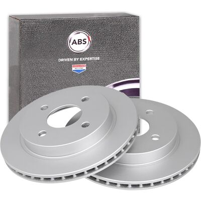 2x A.b.s. Bremsscheiben 253mm Hinten Passend Für Ford Cougar Mondeo Scorpio: Bremsscheibe A.b.s.: 16191 Ac: 5026786 Aic: 53629 Ap: 24440 Ap: X24440 As 2x A.b.s. Bremsscheiben 253mm Hinten Passend Für Ford Cougar Mondeo Scorpio: Bremsscheibe A.b.s.: 16191 Ac: 5026786 Aic: 53629 Ap: 24440 Ap: X24440 As