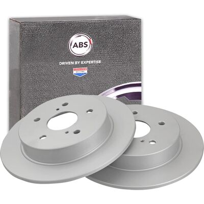 2x A.b.s. Bremsscheiben 278mm Hinten Passend Für Fiat Sedici: Bremsscheibe A.b.s.: 18077 Ap: 15033 Ashika: 6108803c Ate: 24010901671 Blue Print: Adk84 2x A.b.s. Bremsscheiben 278mm Hinten Passend Für Fiat Sedici: Bremsscheibe A.b.s.: 18077 Ap: 15033 Ashika: 6108803c Ate: 24010901671 Blue Print: Adk84