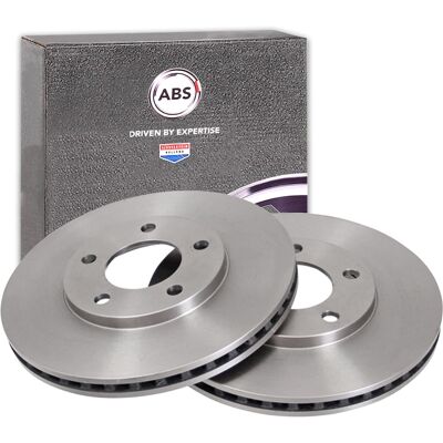 2x A.b.s. Bremsscheiben 282mm Vorne Passend Für Chrysler Voyager: Bremsscheibe A.b.s.: 16241 Aisin: P6f1575s Aisin: P6f1576s Ashika: 6000095c Ashika: 2x A.b.s. Bremsscheiben 282mm Vorne Passend Für Chrysler Voyager: Bremsscheibe A.b.s.: 16241 Aisin: P6f1575s Aisin: P6f1576s Ashika: 6000095c Ashika:
