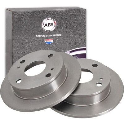 2x A.b.s. Bremsscheiben 231mm Hinten Passend Für Toyota Corolla: Bremsscheibe A.b.s.: 16013 Ashika: 6102200c Blue Print: Adt343150 Brembo: 08a13910 De 2x A.b.s. Bremsscheiben 231mm Hinten Passend Für Toyota Corolla: Bremsscheibe A.b.s.: 16013 Ashika: 6102200c Blue Print: Adt343150 Brembo: 08a13910 De