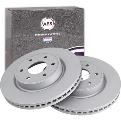 2x A.b.s. Bremsscheiben 296mm Vorne Passend Für Nissan Navara Renault Alaskan: Bremsscheibe A.b.s.: 18697 Aisin: B6f1877s Ap Xenergy: X602871 Ashika: 2x A.b.s. Bremsscheiben 296mm Vorne Passend Für Nissan Navara Renault Alaskan: Bremsscheibe A.b.s.: 18697 Aisin: B6f1877s Ap Xenergy: X602871 Ashika: