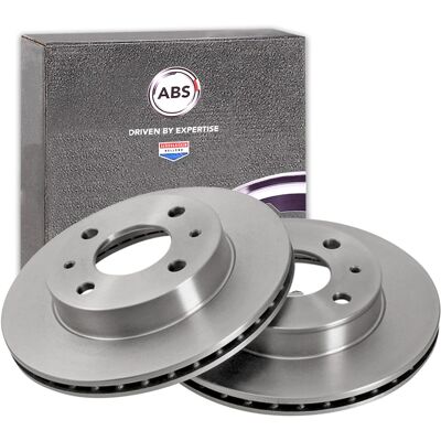 2x A.b.s. Bremsscheiben 232mm Vorne Passend Für Nissan Almera: Bremsscheibe A.b.s.: 16595 Ackoja: A3880005 Aisin: B6f1141s Ashika: 6001136c Ate: 24011 2x A.b.s. Bremsscheiben 232mm Vorne Passend Für Nissan Almera: Bremsscheibe A.b.s.: 16595 Ackoja: A3880005 Aisin: B6f1141s Ashika: 6001136c Ate: 24011