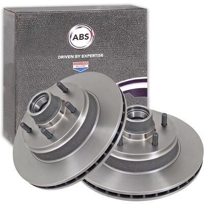 2x A.b.s. Bremsscheiben 302mm Vorne Passend Für Buick Roadmaster Cadillac: Bremsscheibe A.b.s.: 16368 Buick: 18021049 Cadillac: 18021049 Chevrolet: 18 2x A.b.s. Bremsscheiben 302mm Vorne Passend Für Buick Roadmaster Cadillac: Bremsscheibe A.b.s.: 16368 Buick: 18021049 Cadillac: 18021049 Chevrolet: 18