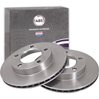 2x A.b.s. Bremsscheiben 298mm Vorne Passend Für Jeep Cj5: Bremsscheibe A.b.s.: 16707 Ashika: 6009939c Fiat / Lancia: K05358568 Fiat / Lancia: K0536198 2x A.b.s. Bremsscheiben 298mm Vorne Passend Für Jeep Cj5: Bremsscheibe A.b.s.: 16707 Ashika: 6009939c Fiat / Lancia: K05358568 Fiat / Lancia: K0536198