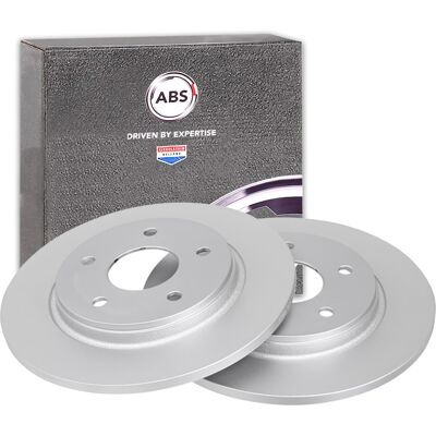 2x A.b.s. Bremsscheiben 305mm Hinten Passend Für Chrysler Grand Dodge Journey: Bremsscheibe A.b.s.: 17994 Ap: 15046v Ap: 25512v Ashika: 6109906c Ate: 2x A.b.s. Bremsscheiben 305mm Hinten Passend Für Chrysler Grand Dodge Journey: Bremsscheibe A.b.s.: 17994 Ap: 15046v Ap: 25512v Ashika: 6109906c Ate: