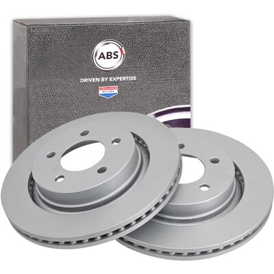 2x A.b.s. Bremsscheiben 297mm Vorne Passend Für Chrysler 300m: Bremsscheibe A.b.s.: 17265 Ashika: 6009936c Ate: 24012601791 Chrysler: 4779133aa Chrysl 2x A.b.s. Bremsscheiben 297mm Vorne Passend Für Chrysler 300m: Bremsscheibe A.b.s.: 17265 Ashika: 6009936c Ate: 24012601791 Chrysler: 4779133aa Chrysl