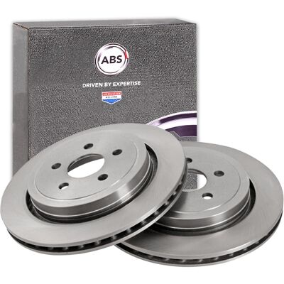 2x A.b.s. Bremsscheiben 286mm Hinten Passend Für Chrysler Daytona Saratoga: Bremsscheibe A.b.s.: 16715 Chrysler: 4383487 Dodge: 4383487 Fiat / Lancia: 2x A.b.s. Bremsscheiben 286mm Hinten Passend Für Chrysler Daytona Saratoga: Bremsscheibe A.b.s.: 16715 Chrysler: 4383487 Dodge: 4383487 Fiat / Lancia: