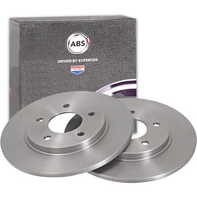 2x A.b.s. Bremsscheiben 278mm Hinten Passend Für Buick Regal Chevrolet Alero: Bremsscheibe A.b.s.: 16460 A.b.s.: 16917 Aisin: J6f1134s Ate: 2401110133 2x A.b.s. Bremsscheiben 278mm Hinten Passend Für Buick Regal Chevrolet Alero: Bremsscheibe A.b.s.: 16460 A.b.s.: 16917 Aisin: J6f1134s Ate: 2401110133