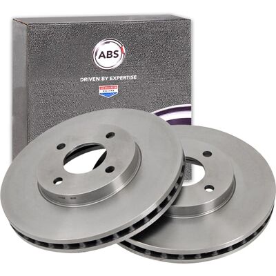 2x A.b.s. Bremsscheiben 257mm Vorne Passend Für Nissan 100nx Almera Sunny: Bremsscheibe A.b.s.: 16640 Ashika: 6001185c Ate: 24012601121 Blue Print: Ad 2x A.b.s. Bremsscheiben 257mm Vorne Passend Für Nissan 100nx Almera Sunny: Bremsscheibe A.b.s.: 16640 Ashika: 6001185c Ate: 24012601121 Blue Print: Ad