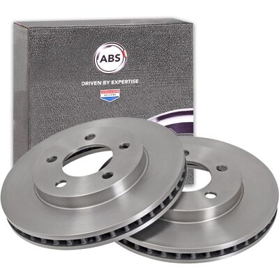 2x A.b.s. Bremsscheiben 258mm Vorne Passend Für Lincoln Continental: Bremsscheibe A.b.s.: 16679 Ford Usa: F2dz1125a Ford Usa: F2dz1125b Fremax: Bd5040 2x A.b.s. Bremsscheiben 258mm Vorne Passend Für Lincoln Continental: Bremsscheibe A.b.s.: 16679 Ford Usa: F2dz1125a Ford Usa: F2dz1125b Fremax: Bd5040