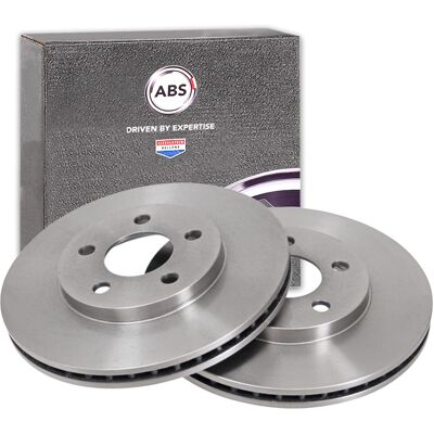 2x A.b.s. Bremsscheiben 256mm Vorne Passend Für Chrysler Neon Dodge Neon: Bremsscheibe A.b.s.: 17266 Ashika: 6009995c Blue Print: Ada104325 Bosch: 098 2x A.b.s. Bremsscheiben 256mm Vorne Passend Für Chrysler Neon Dodge Neon: Bremsscheibe A.b.s.: 17266 Ashika: 6009995c Blue Print: Ada104325 Bosch: 098