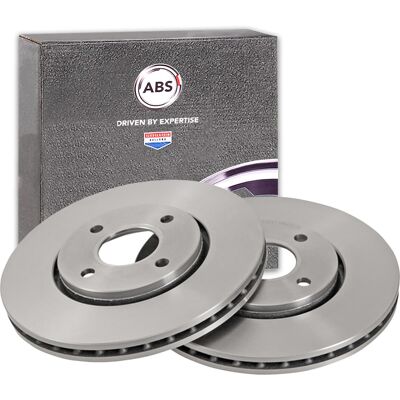 2x A.b.s. Bremsscheiben 278mm Hinten Vorne Passend Für Chrysler Le Ford Escort: Bremsscheibe A.b.s.: 16075 Ashika: 60000375c Ashika: 61000331c Ate: 24 2x A.b.s. Bremsscheiben 278mm Hinten Vorne Passend Für Chrysler Le Ford Escort: Bremsscheibe A.b.s.: 16075 Ashika: 60000375c Ashika: 61000331c Ate: 24