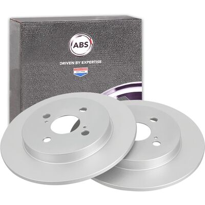2x A.b.s. Bremsscheiben 259mm Hinten Passend Für Aston Martin Cygnet Toyota Iq: Bremsscheibe A.b.s.: 17750 Abakus: 23104129 Abakus: 231041292 Ackoja: 2x A.b.s. Bremsscheiben 259mm Hinten Passend Für Aston Martin Cygnet Toyota Iq: Bremsscheibe A.b.s.: 17750 Abakus: 23104129 Abakus: 231041292 Ackoja: