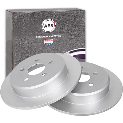 2x A.b.s. Bremsscheiben 270mm Hinten Passend Für Chrysler Neon Pt Sebring Dodge: Bremsscheibe A.b.s.: 16724 Ate: 24010901461 Blue Print: Ada104329 Bos 2x A.b.s. Bremsscheiben 270mm Hinten Passend Für Chrysler Neon Pt Sebring Dodge: Bremsscheibe A.b.s.: 16724 Ate: 24010901461 Blue Print: Ada104329 Bos