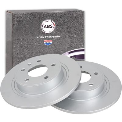 2x A.b.s. Bremsscheiben 292mm Hinten Passend Für Chevrolet Cruze Orlando Volt: Bremsscheibe A.b.s.: 18033 Abakus: 23104096 Abakus: 231040962 Aisin: Q6 2x A.b.s. Bremsscheiben 292mm Hinten Passend Für Chevrolet Cruze Orlando Volt: Bremsscheibe A.b.s.: 18033 Abakus: 23104096 Abakus: 231040962 Aisin: Q6