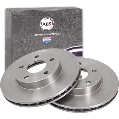 2x A.b.s. Bremsscheiben 246mm Vorne Passend Für Chevrolet Beretta Cavalier: Bremsscheibe A.b.s.: 16357 Buick: 14091771 Cadillac: 14091772 Chevrolet: 1 2x A.b.s. Bremsscheiben 246mm Vorne Passend Für Chevrolet Beretta Cavalier: Bremsscheibe A.b.s.: 16357 Buick: 14091771 Cadillac: 14091772 Chevrolet: 1