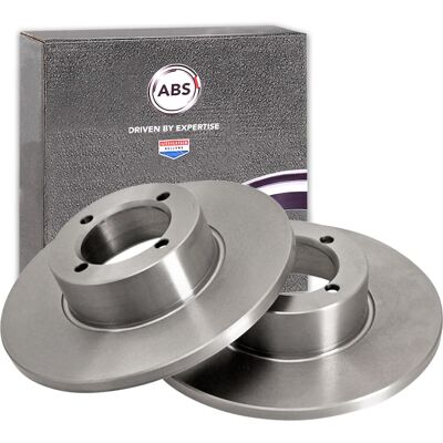 2x A.b.s. Bremsscheiben 246mm Vorne Passend Für Daewoo Lanos Nexia Opel Ascona: Bremsscheibe A.b.s.: 15750 Ap: 10012 Ashika: 6009910c Ate: 24011301251 2x A.b.s. Bremsscheiben 246mm Vorne Passend Für Daewoo Lanos Nexia Opel Ascona: Bremsscheibe A.b.s.: 15750 Ap: 10012 Ashika: 6009910c Ate: 24011301251