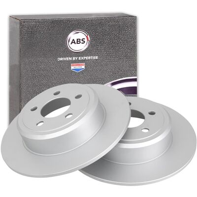 2x A.b.s. Bremsscheiben 320mm Hinten Passend Für Chrysler 300c Lancia Thema: Bremsscheibe A.b.s.: 17839 A.b.s.: 17904 Aisin: P6r1572s Ashika: 6109903c 2x A.b.s. Bremsscheiben 320mm Hinten Passend Für Chrysler 300c Lancia Thema: Bremsscheibe A.b.s.: 17839 A.b.s.: 17904 Aisin: P6r1572s Ashika: 6109903c