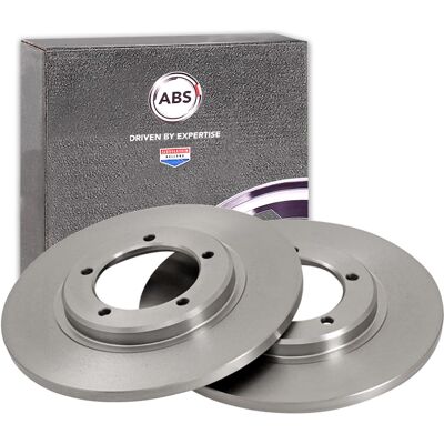 2x A.b.s. Bremsscheiben 277mm Vorne Passend Für Bertone Freeclimber Daihatsu: Bremsscheibe A.b.s.: 15843 Aisin: G6f1596s Ashika: 6006601c Blue Print: 2x A.b.s. Bremsscheiben 277mm Vorne Passend Für Bertone Freeclimber Daihatsu: Bremsscheibe A.b.s.: 15843 Aisin: G6f1596s Ashika: 6006601c Blue Print: