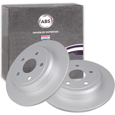 2x A.b.s. Bremsscheiben 330mm Hinten Passend Für Dodge Durango Jeep Grand: Bremsscheibe A.b.s.: 18224 Ashika: 6109909c Ate: 24011401201 Blue Print: Ad 2x A.b.s. Bremsscheiben 330mm Hinten Passend Für Dodge Durango Jeep Grand: Bremsscheibe A.b.s.: 18224 Ashika: 6109909c Ate: 24011401201 Blue Print: Ad