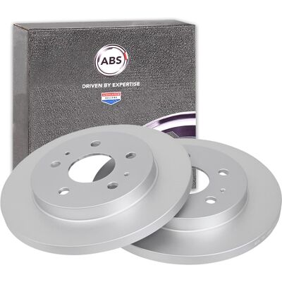 2x A.b.s. Bremsscheiben 273mm Vorne Passend Für Daihatsu Terios: Bremsscheibe A.b.s.: 16932 Aisin: G6f1592s Ashika: 6006610c Ate: 24011601171 Blue Pri 2x A.b.s. Bremsscheiben 273mm Vorne Passend Für Daihatsu Terios: Bremsscheibe A.b.s.: 16932 Aisin: G6f1592s Ashika: 6006610c Ate: 24011601171 Blue Pri