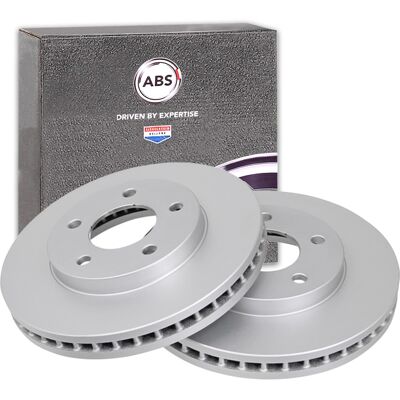 2x A.b.s. Bremsscheiben 278mm Vorne Passend Für Buick Lesabre Park Cadillac: Bremsscheibe A.b.s.: 16351 Buick: 18016199 Buick: 18018860 Buick: 1802176 2x A.b.s. Bremsscheiben 278mm Vorne Passend Für Buick Lesabre Park Cadillac: Bremsscheibe A.b.s.: 16351 Buick: 18016199 Buick: 18018860 Buick: 1802176