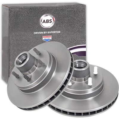 2x A.b.s. Bremsscheiben 301mm Vorne Passend Für Cadillac Fleetwood Chevrolet: Bremsscheibe A.b.s.: 16359 Cadillac: 6274214 Cadillac: 6274216 Chevrolet 2x A.b.s. Bremsscheiben 301mm Vorne Passend Für Cadillac Fleetwood Chevrolet: Bremsscheibe A.b.s.: 16359 Cadillac: 6274214 Cadillac: 6274216 Chevrolet