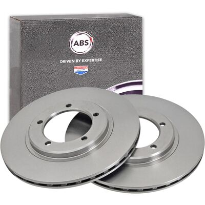 2x A.b.s. Bremsscheiben 277mm Vorne Passend Für Bertone Freeclimber Daihatsu: Bremsscheibe A.b.s.: 16049 Ashika: 6006607c Ate: 24011801211 Blue Print: 2x A.b.s. Bremsscheiben 277mm Vorne Passend Für Bertone Freeclimber Daihatsu: Bremsscheibe A.b.s.: 16049 Ashika: 6006607c Ate: 24011801211 Blue Print: