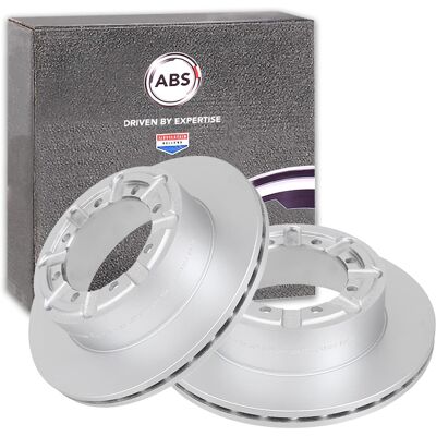 2x A.b.s. Bremsscheiben 290mm Hinten Passend Für Nissan Cabstar Nt400: Bremsscheibe A.b.s.: 18084 Aisin: B6r074s Ashika: 6101104c Ate: 24012202641 Blu 2x A.b.s. Bremsscheiben 290mm Hinten Passend Für Nissan Cabstar Nt400: Bremsscheibe A.b.s.: 18084 Aisin: B6r074s Ashika: 6101104c Ate: 24012202641 Blu